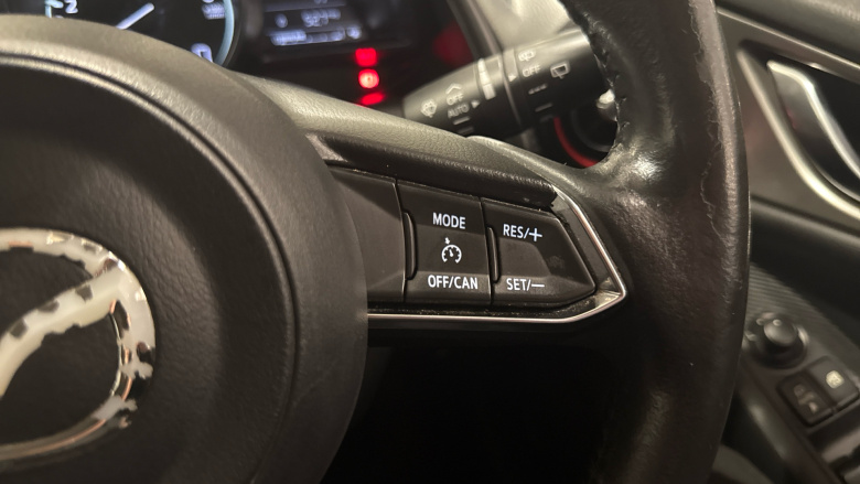 Mazda CX-3 1.5d Sport Nav 5dr Diesel Hatchback